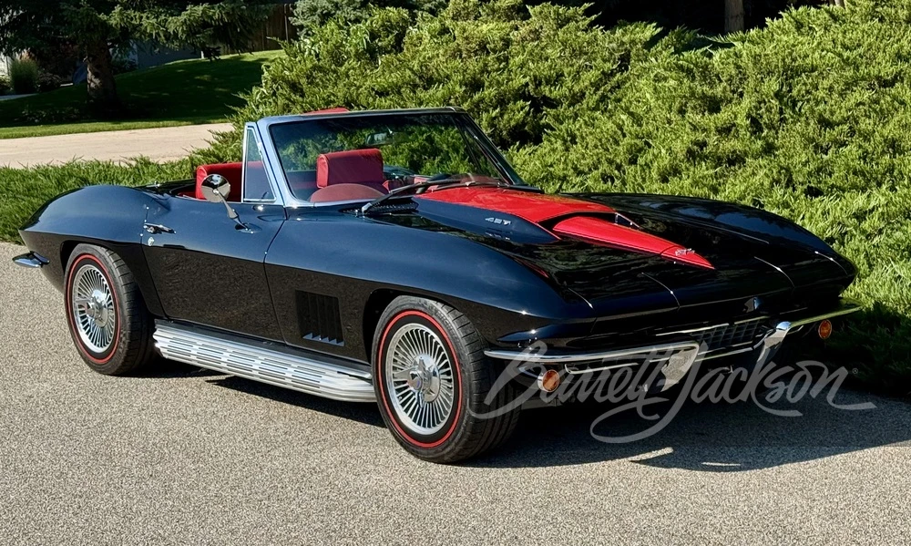 1967 Chevrolet Corvette C2 - Image 16 of 30