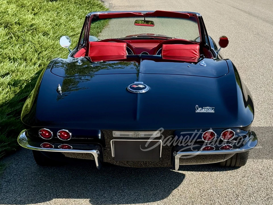 1967 Chevrolet Corvette C2 - Image 18 of 30