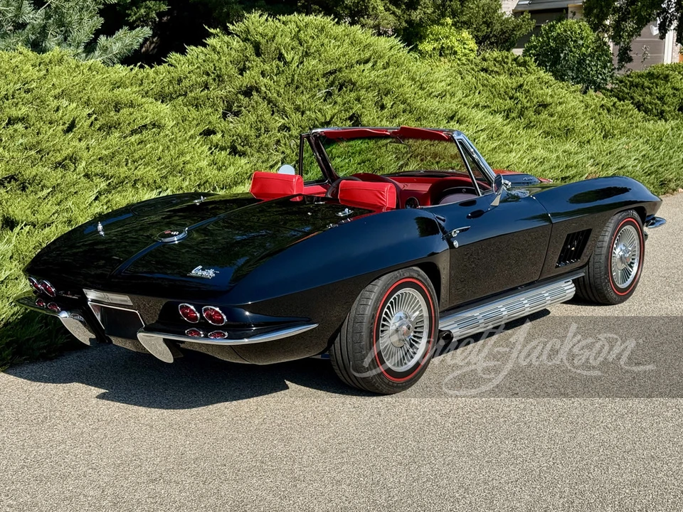 1967 Chevrolet Corvette C2 - Image 22 of 30