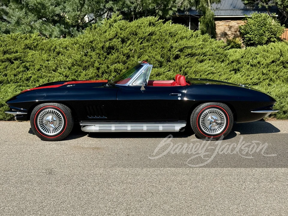1967 Chevrolet Corvette C2 - Image 2 of 30