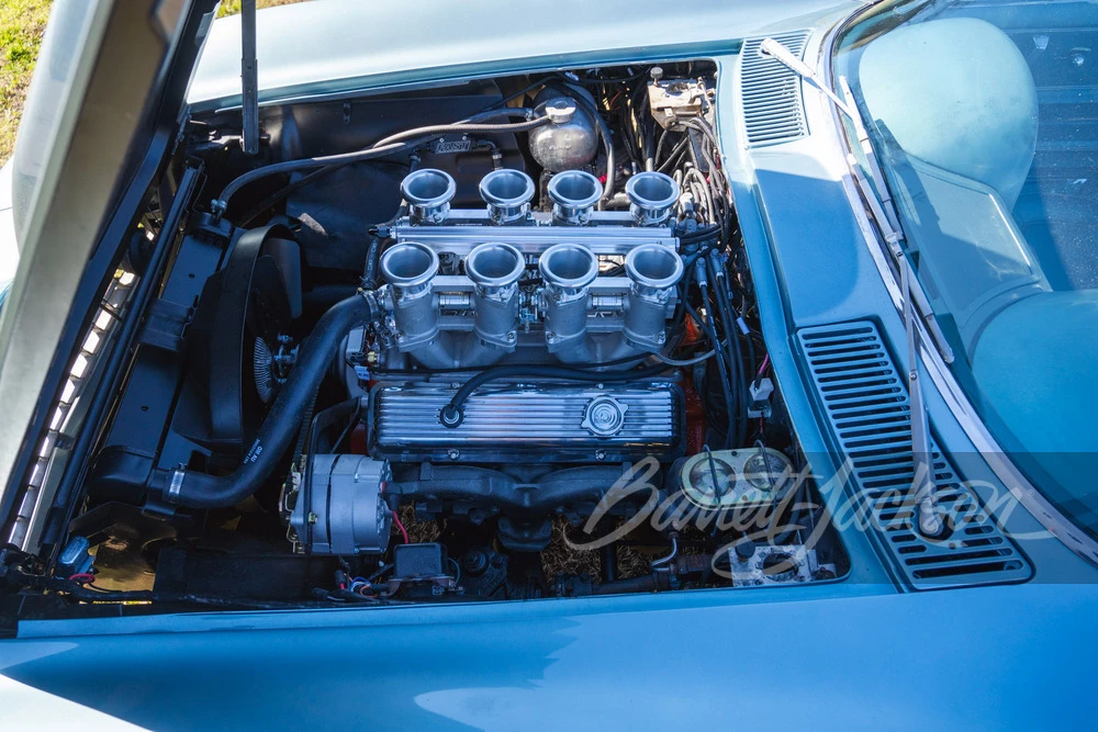 1967 Chevrolet Corvette C2 - Image 2 of 31
