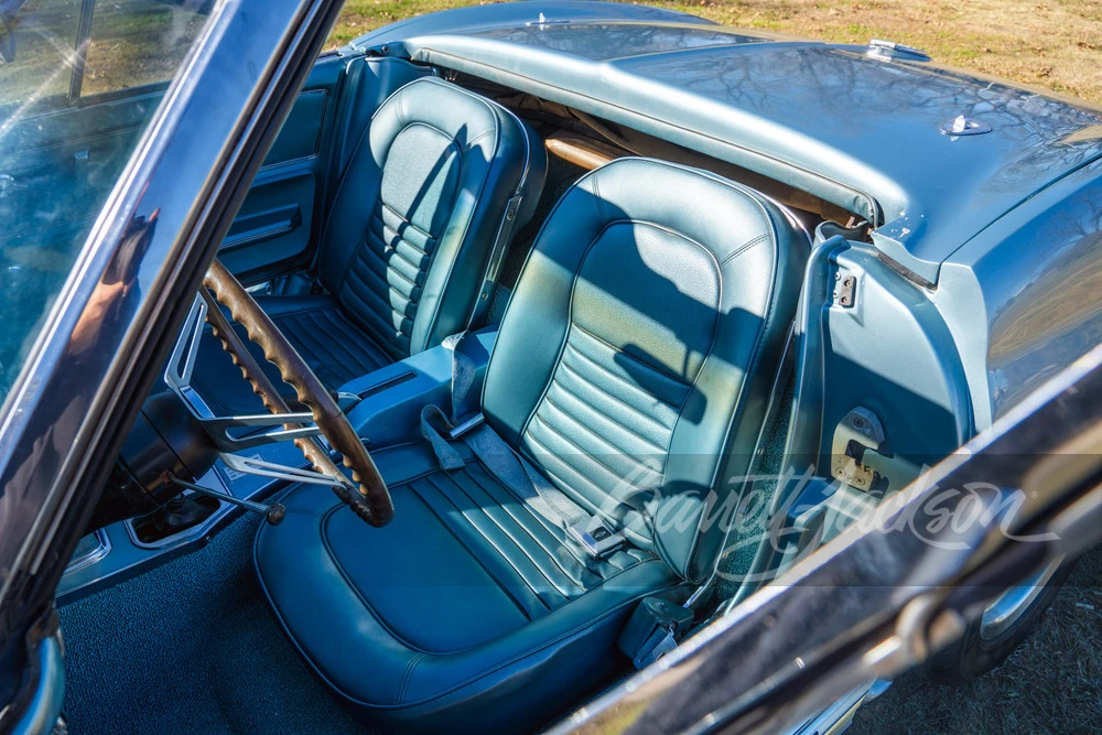 1967 Chevrolet Corvette C2 - Image 3 of 31