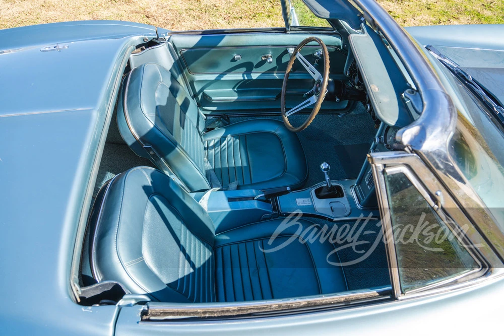 1967 Chevrolet Corvette C2 - Image 4 of 31