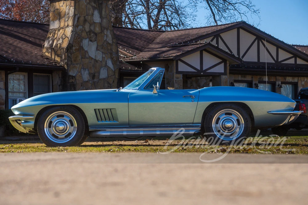 1967 Chevrolet Corvette C2 - Image 5 of 31