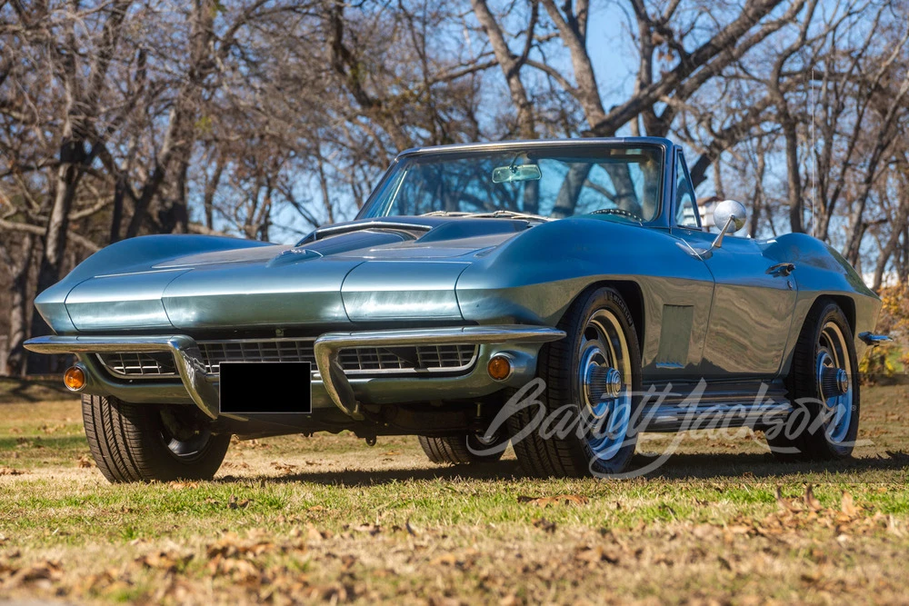 1967 Chevrolet Corvette C2 - Image 7 of 31