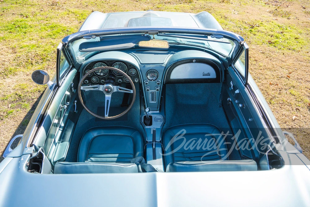 1967 Chevrolet Corvette C2 - Image 11 of 31