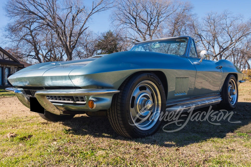 1967 Chevrolet Corvette C2 - Image 12 of 31