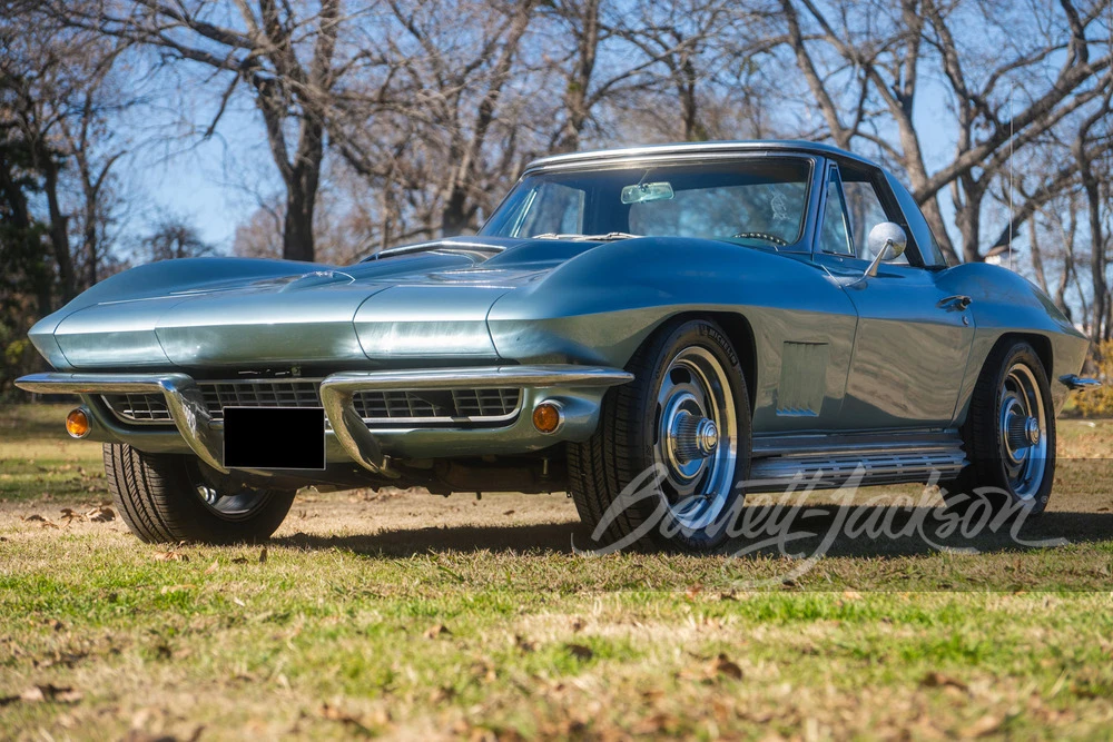 1967 Chevrolet Corvette C2 - Image 13 of 31
