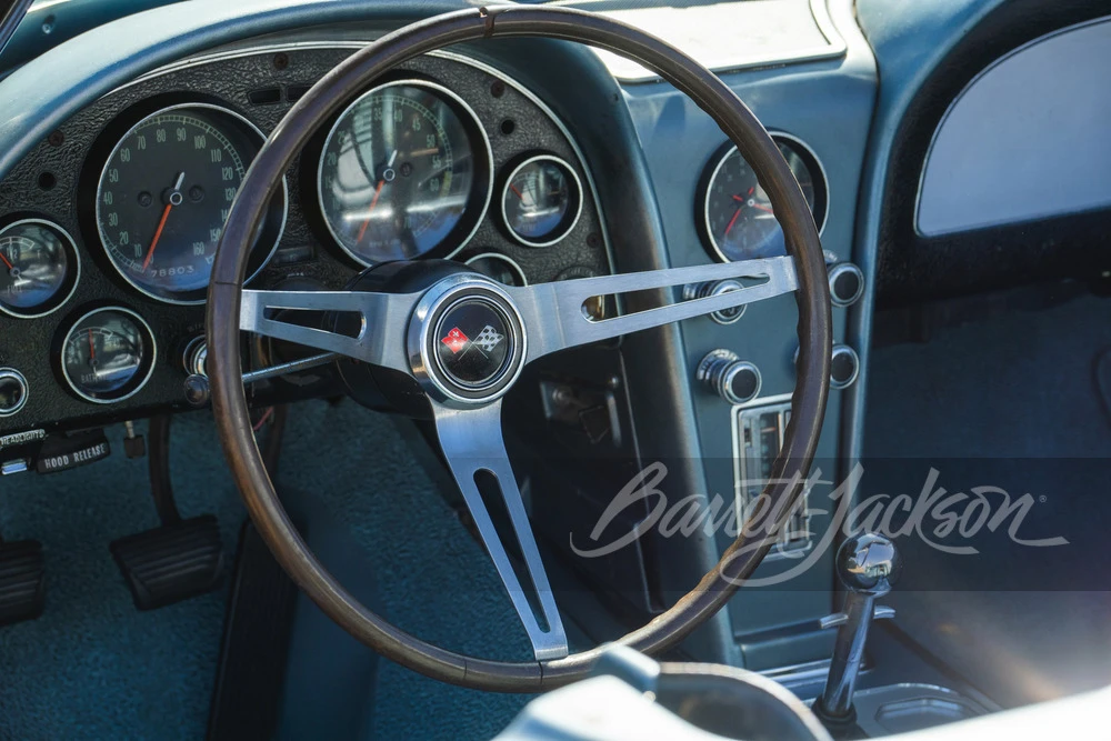 1967 Chevrolet Corvette C2 - Image 15 of 31
