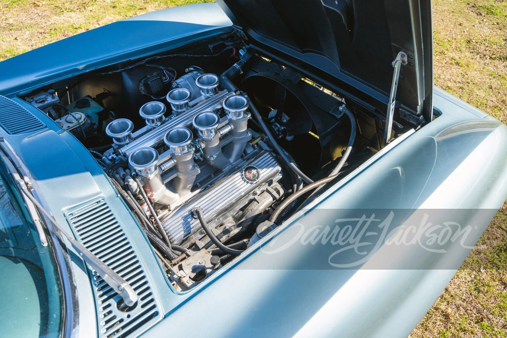 1967 Chevrolet Corvette C2 - Image 16 of 31