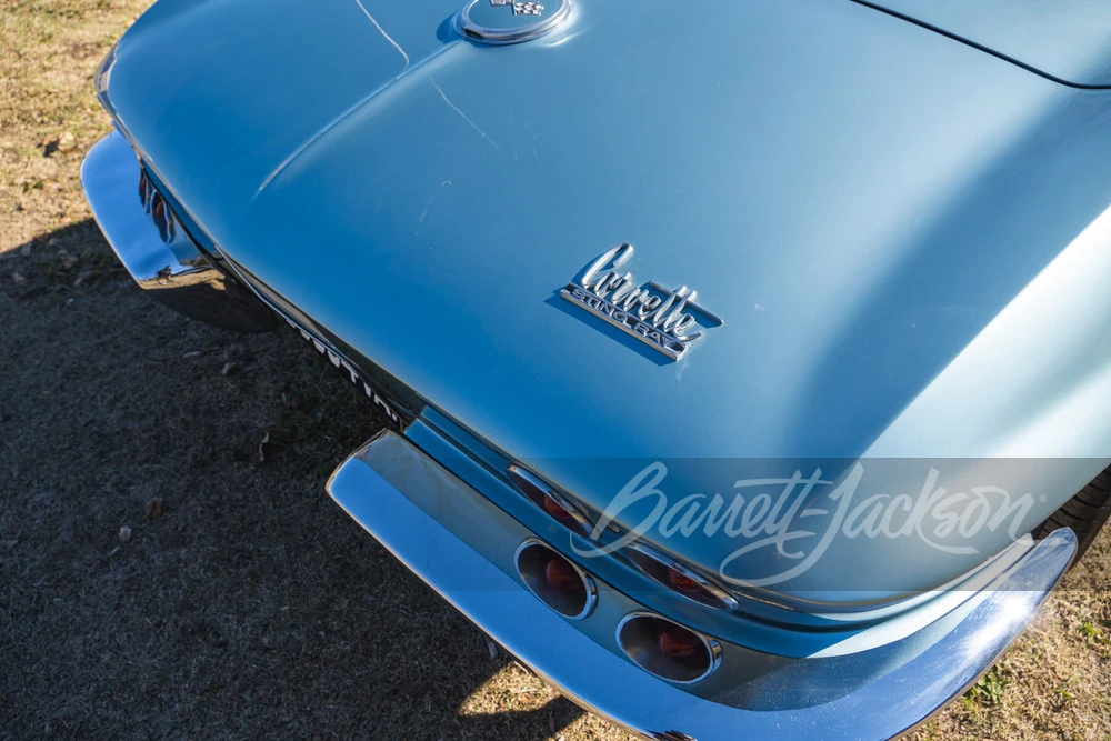 1967 Chevrolet Corvette C2 - Image 17 of 31
