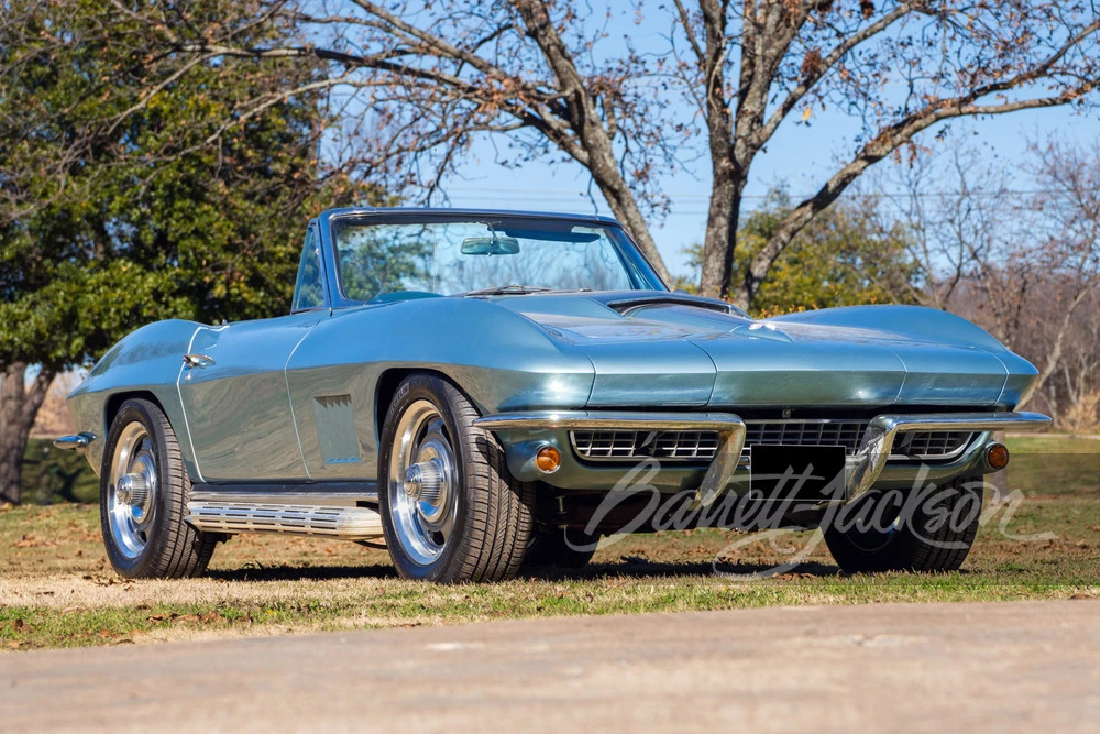 1967 Chevrolet Corvette C2 - Image 18 of 31