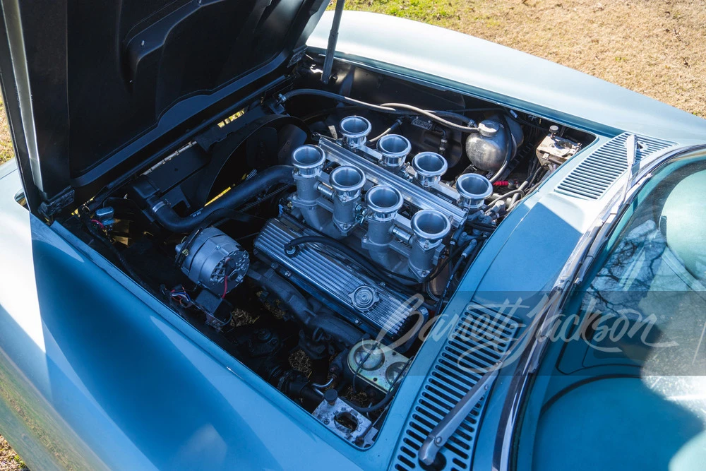 1967 Chevrolet Corvette C2 - Image 19 of 31