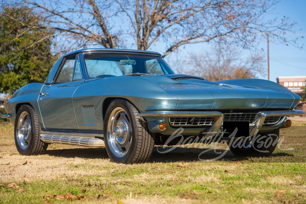 1967 Chevrolet Corvette C2 - Image 20 of 31