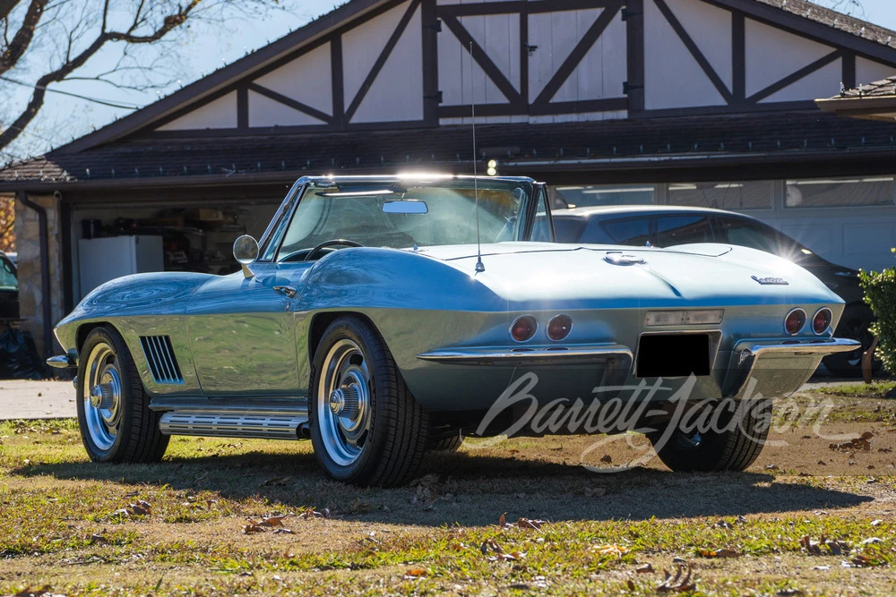 1967 Chevrolet Corvette C2 - Image 21 of 31
