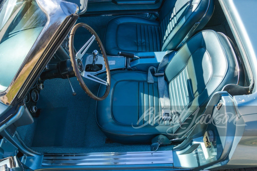 1967 Chevrolet Corvette C2 - Image 23 of 31