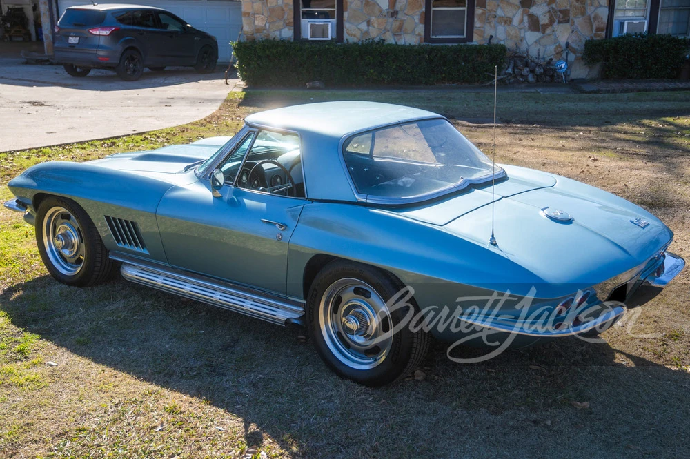 1967 Chevrolet Corvette C2 - Image 25 of 31