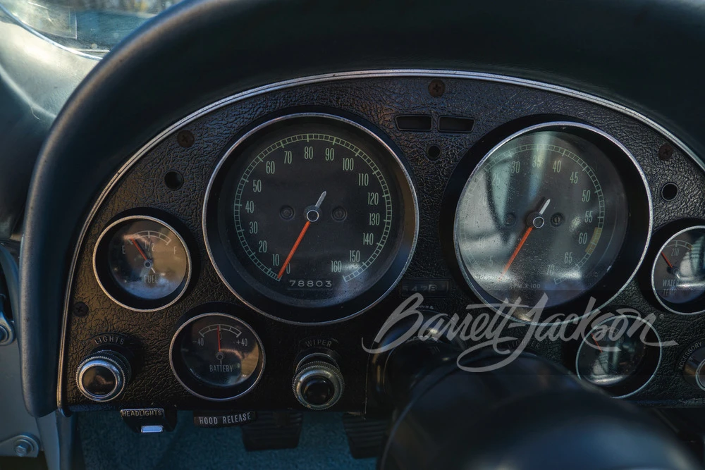 1967 Chevrolet Corvette C2 - Image 27 of 31