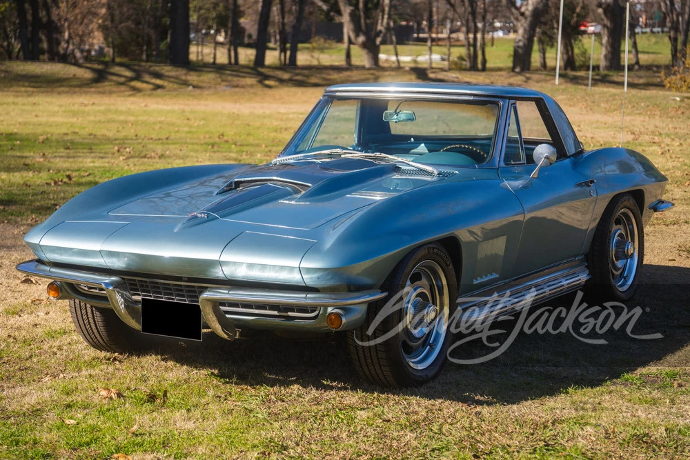 1967 Chevrolet Corvette C2 - Image 31 of 31
