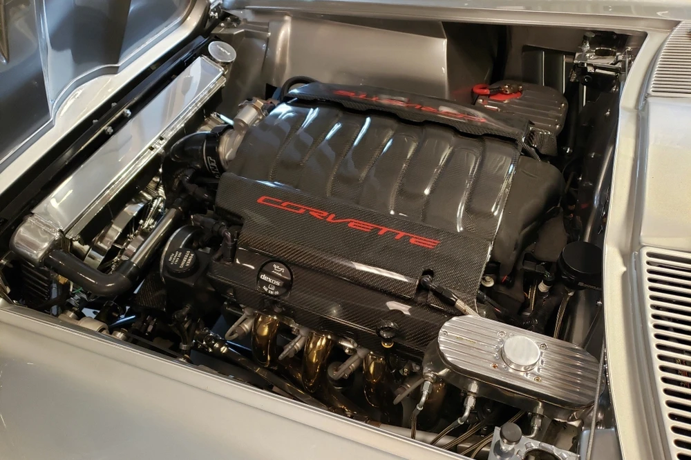 1967 Chevrolet Corvette C2 - Image 3 of 6