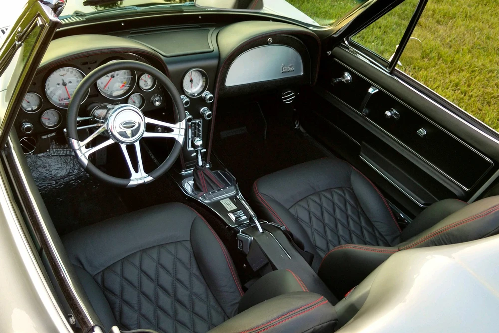 1967 Chevrolet Corvette C2 - Image 4 of 6