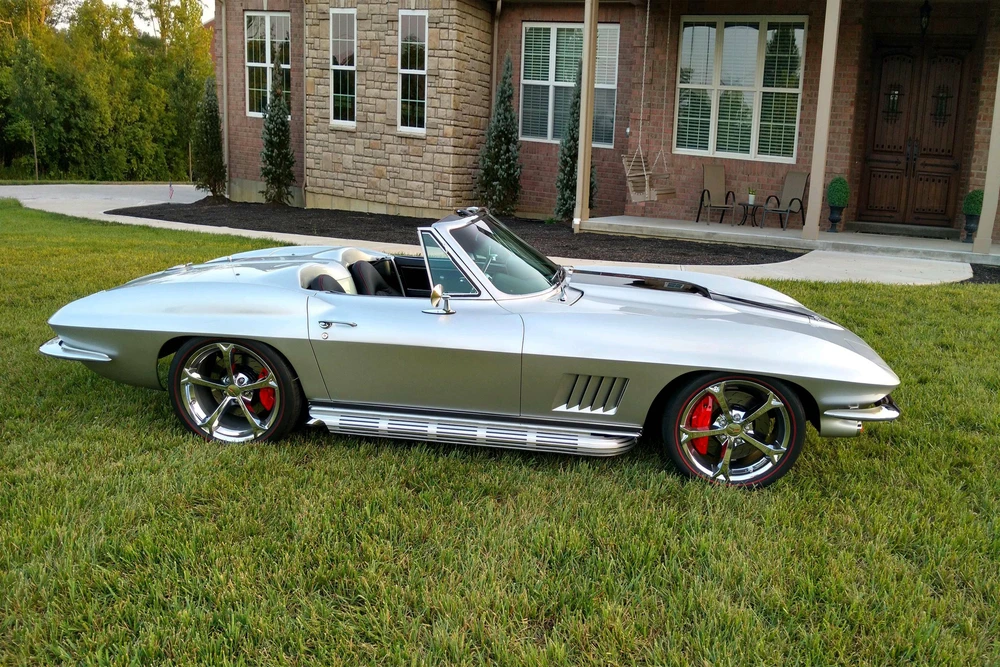 1967 Chevrolet Corvette C2 - Image 6 of 6