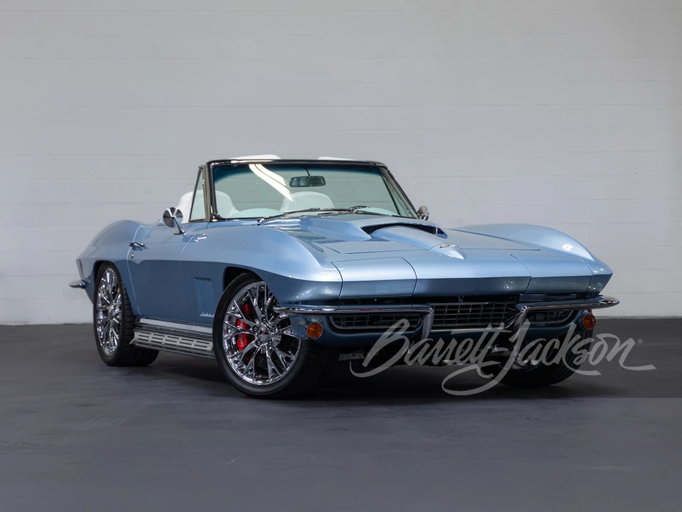 1967 Chevrolet Corvette C2 - Image 6 of 30