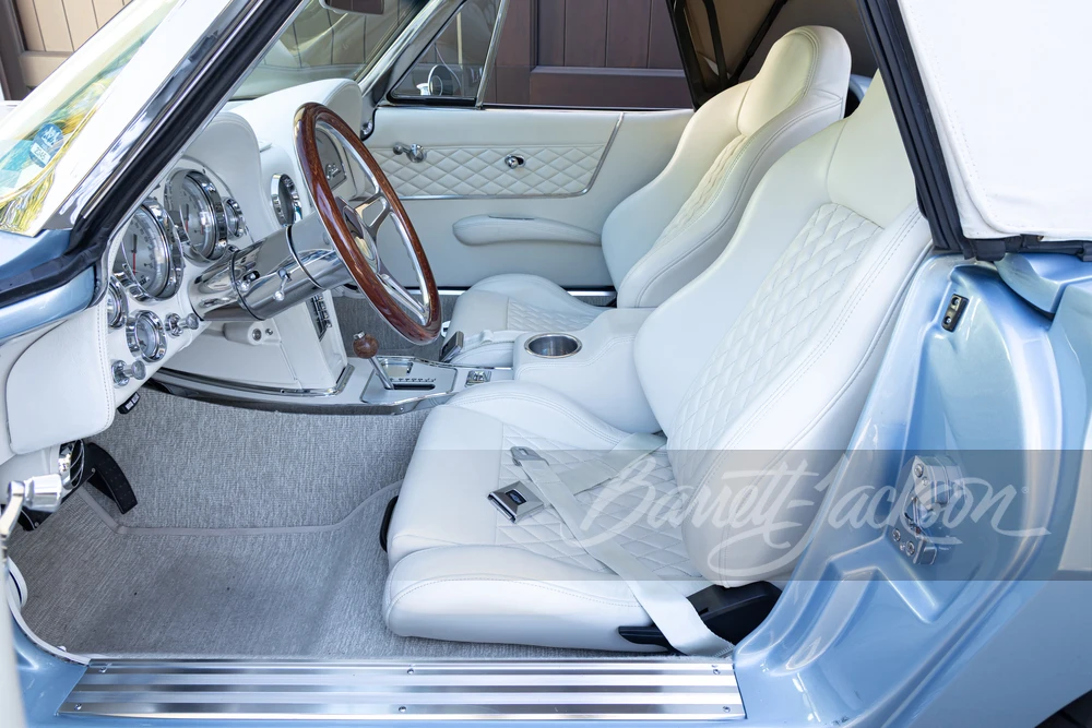 1967 Chevrolet Corvette C2 - Image 7 of 30