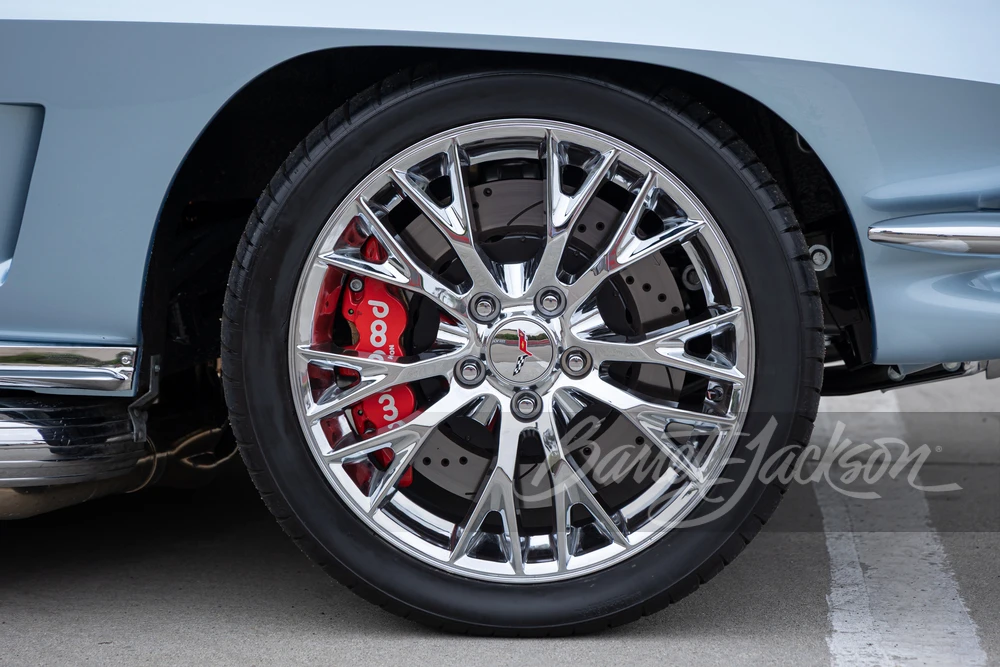1967 Chevrolet Corvette C2 - Image 11 of 30