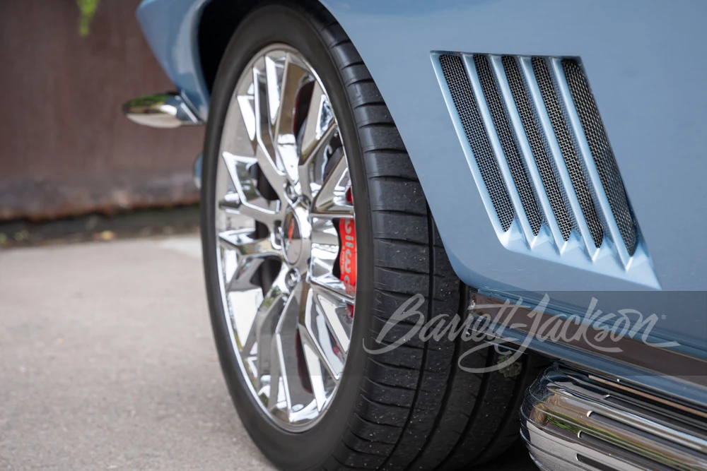 1967 Chevrolet Corvette C2 - Image 12 of 30