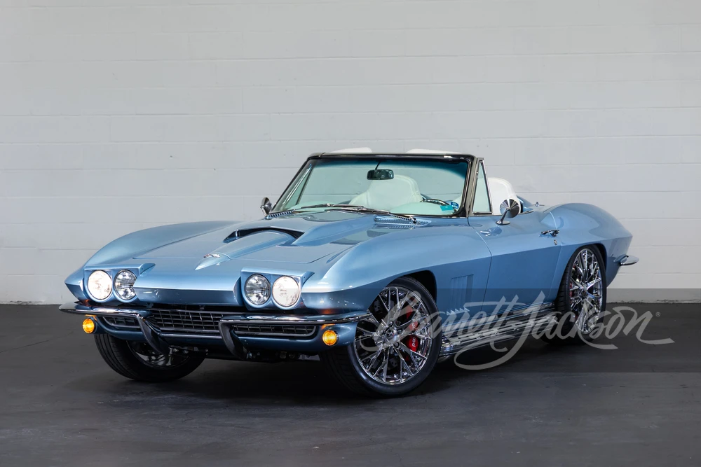 1967 Chevrolet Corvette C2 - Image 23 of 30