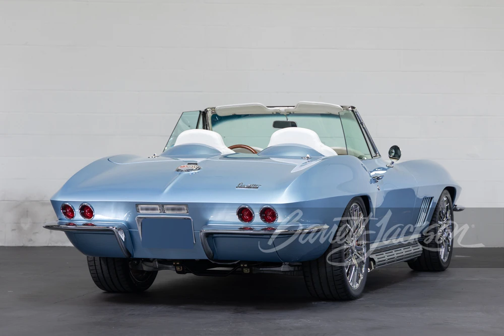 1967 Chevrolet Corvette C2 - Image 2 of 30