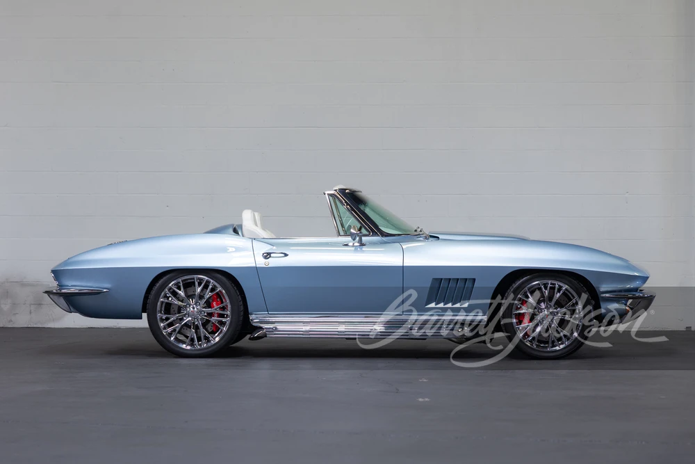1967 Chevrolet Corvette C2 - Image 5 of 30