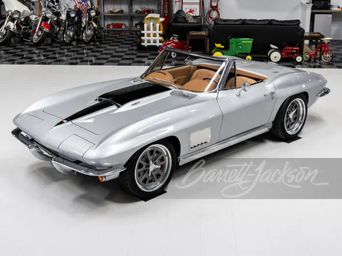 1967 Chevrolet Corvette Custom Convertible