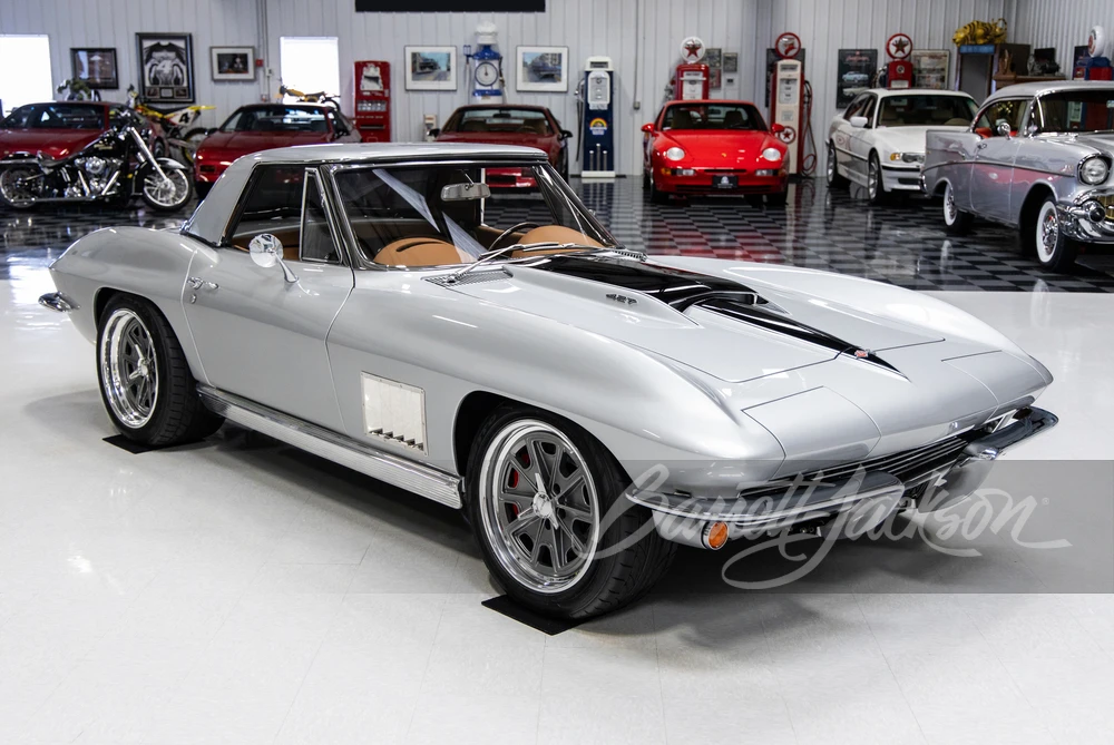 1967 Chevrolet Corvette C2 - Image 22 of 31