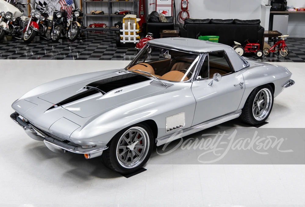 1967 Chevrolet Corvette C2 - Image 4 of 31