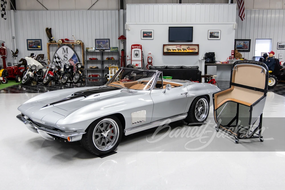 1967 Chevrolet Corvette C2 - Image 26 of 31