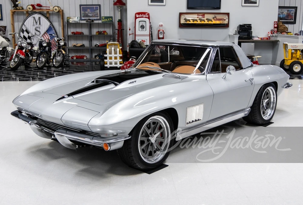 1967 Chevrolet Corvette C2 - Image 21 of 31