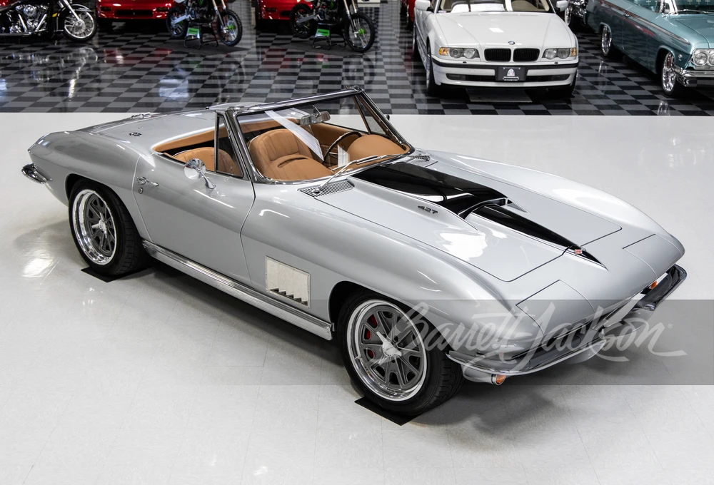 1967 Chevrolet Corvette C2 - Image 5 of 31