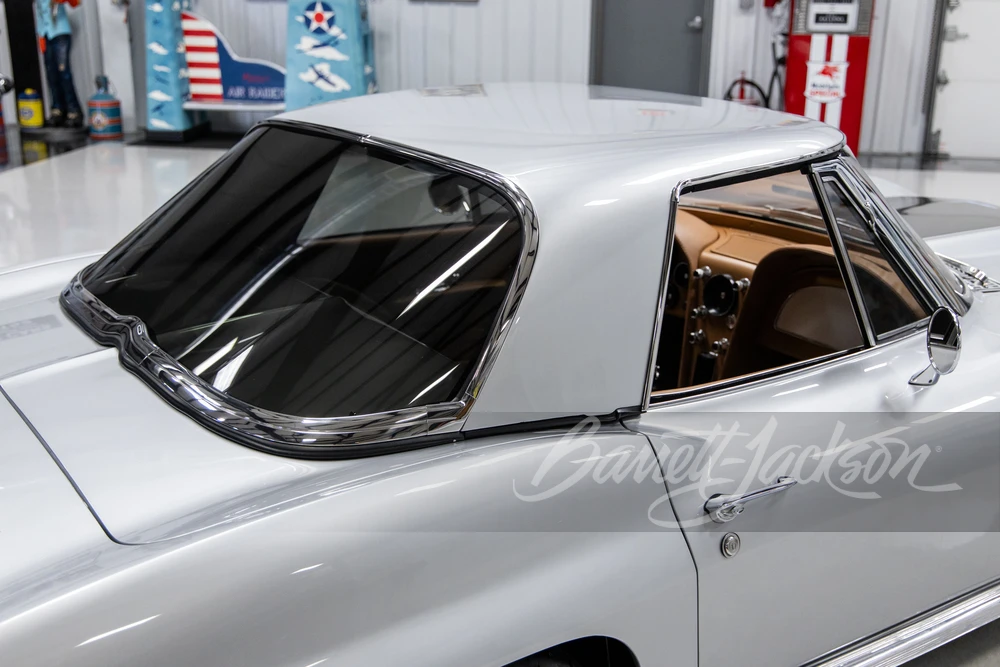 1967 Chevrolet Corvette C2 - Image 25 of 31