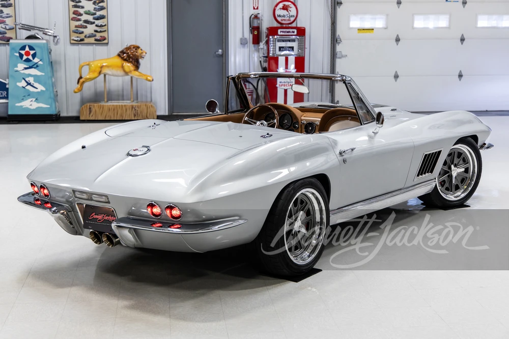 1967 Chevrolet Corvette C2 - Image 9 of 31