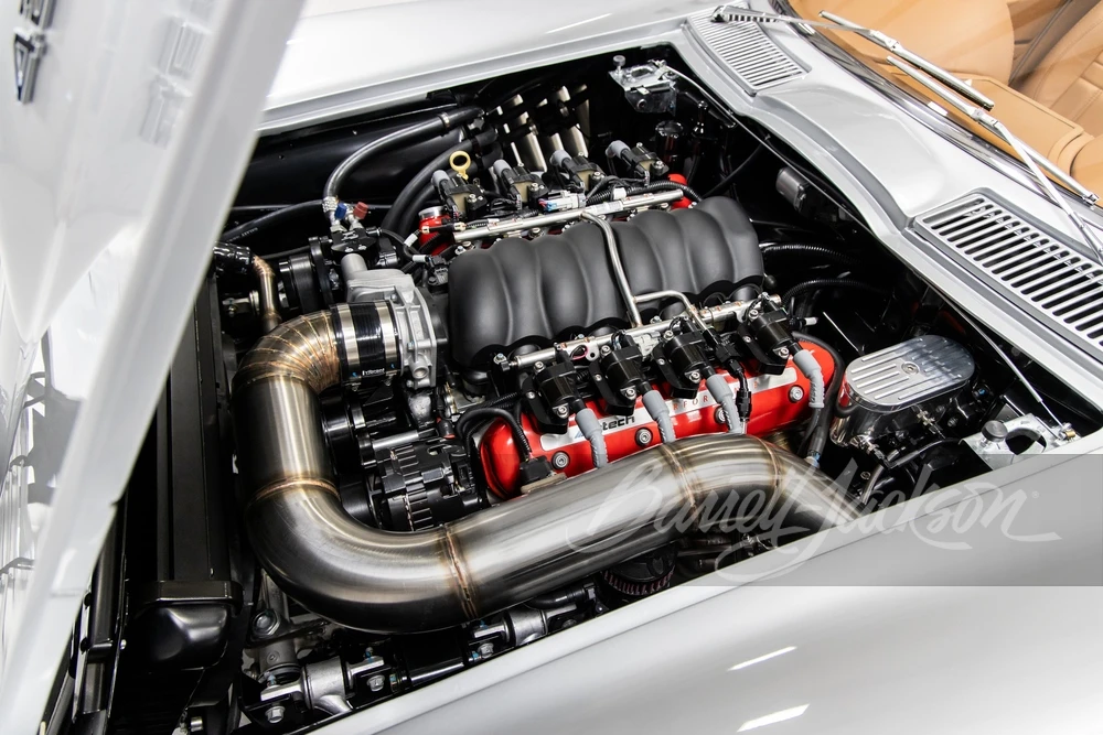 1967 Chevrolet Corvette C2 - Image 12 of 31