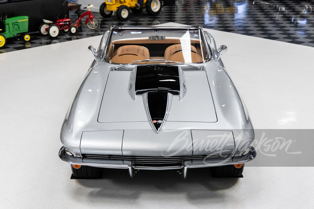 1967 Chevrolet Corvette C2 - Image 29 of 31