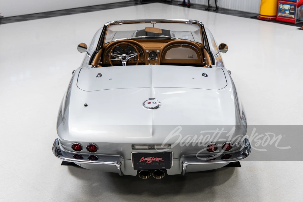 1967 Chevrolet Corvette C2 - Image 30 of 31