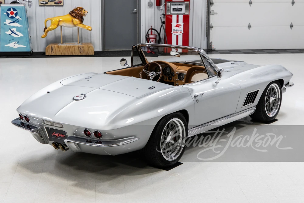 1967 Chevrolet Corvette C2 - Image 7 of 31