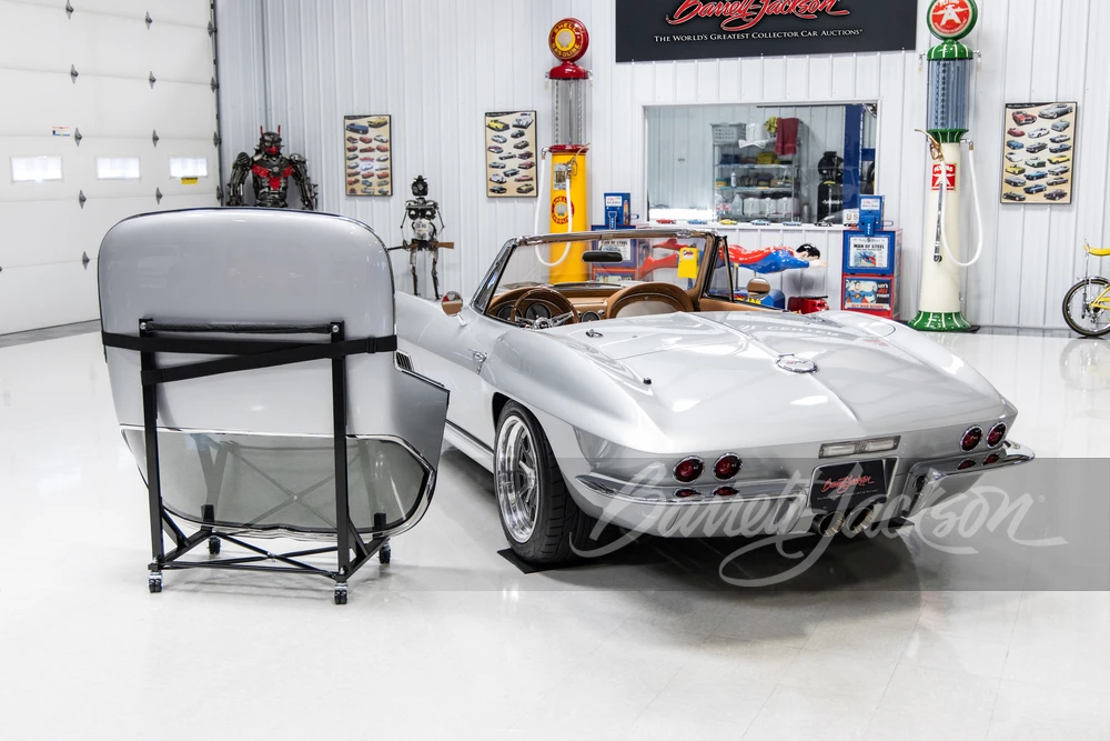 1967 Chevrolet Corvette C2 - Image 27 of 31