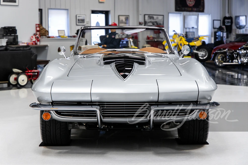 1967 Chevrolet Corvette C2 - Image 31 of 31