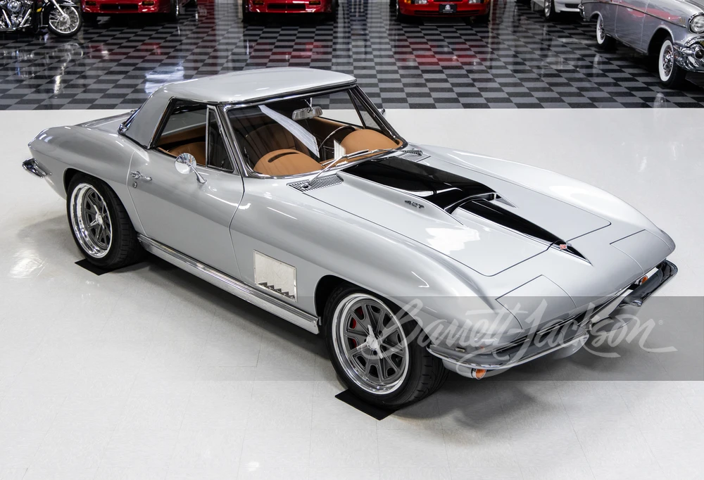 1967 Chevrolet Corvette C2 - Image 6 of 31
