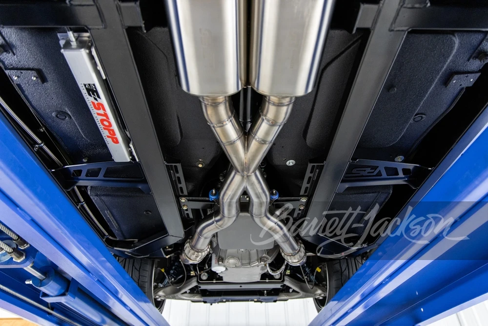 1967 Chevrolet Corvette C2 - Image 16 of 31