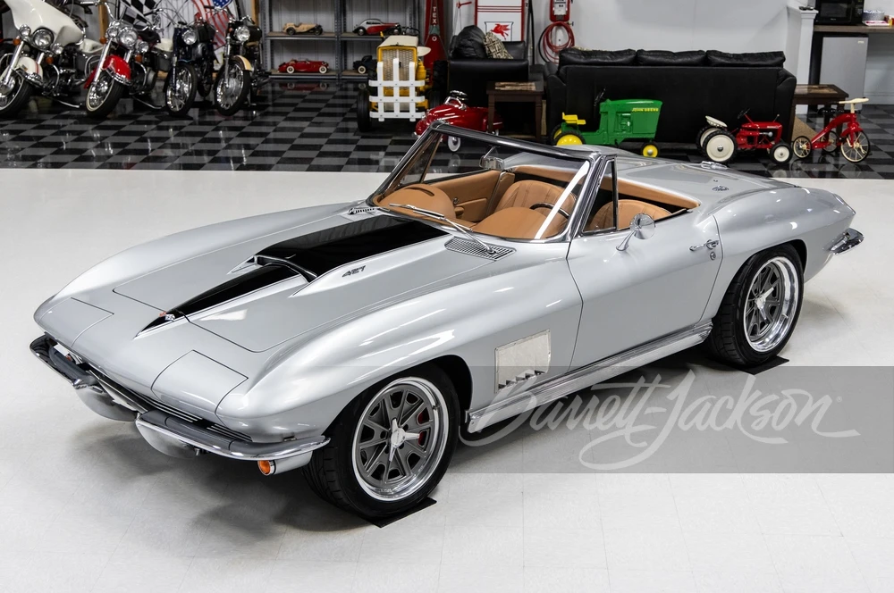 1967 Chevrolet Corvette C2 - Image 3 of 31